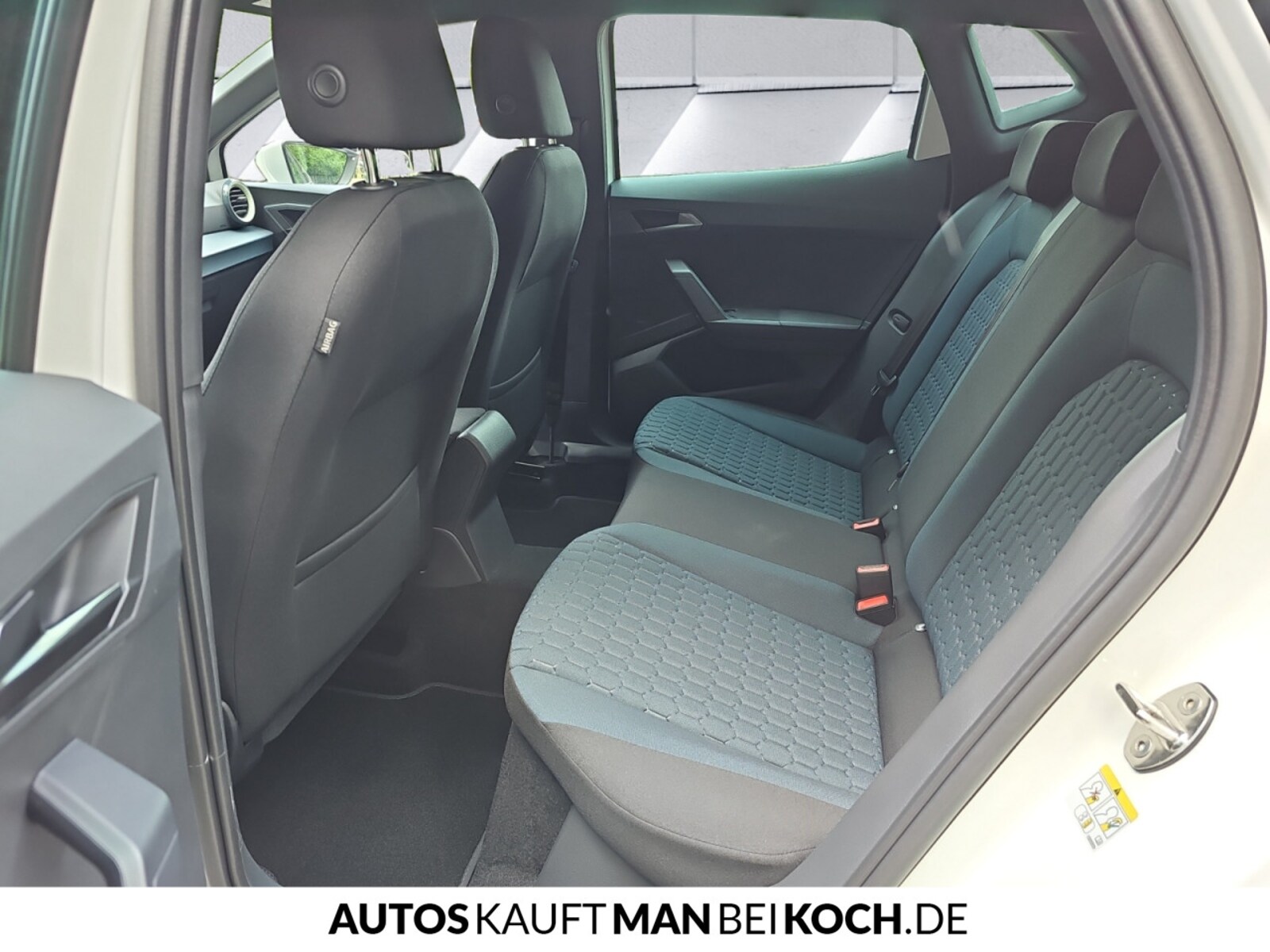 SEAT Ibiza – Bild 7