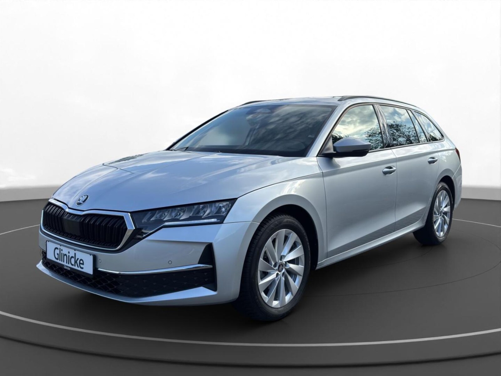 Škoda Octavia Combi – Bild 2