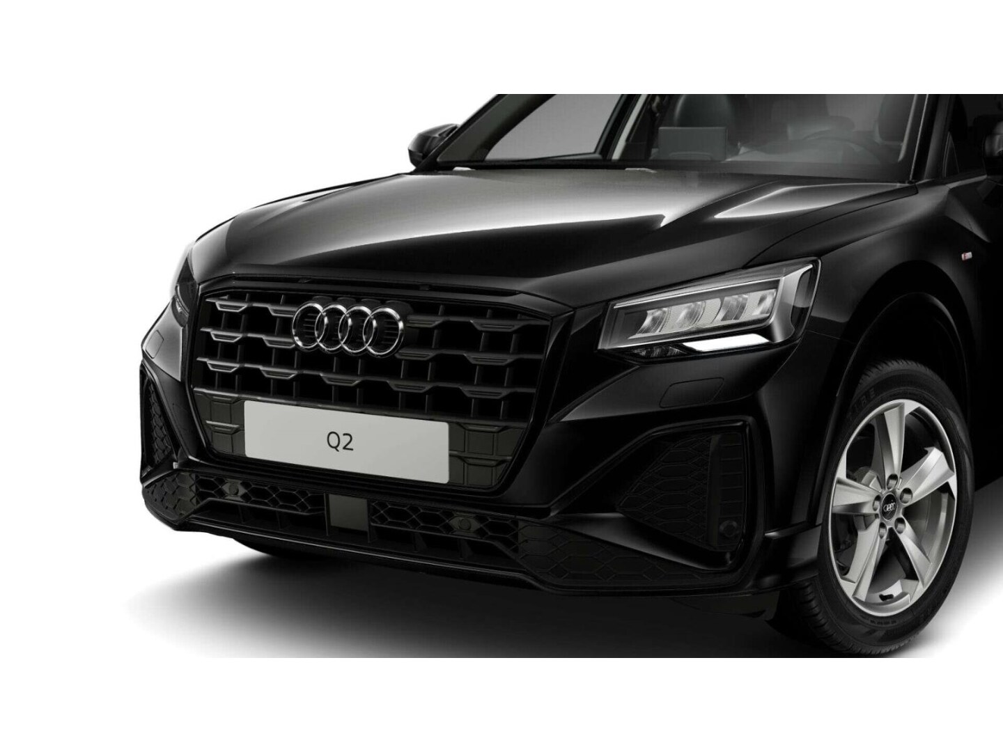 Bild über Audi Q2 S line 35 TFSI S tronic - für weitere Informationen kontaktieren Sie den Audi Partner