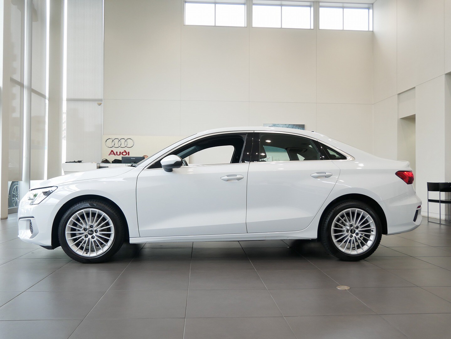 Image about Audi A3 Sedan 30 TFSI advanced