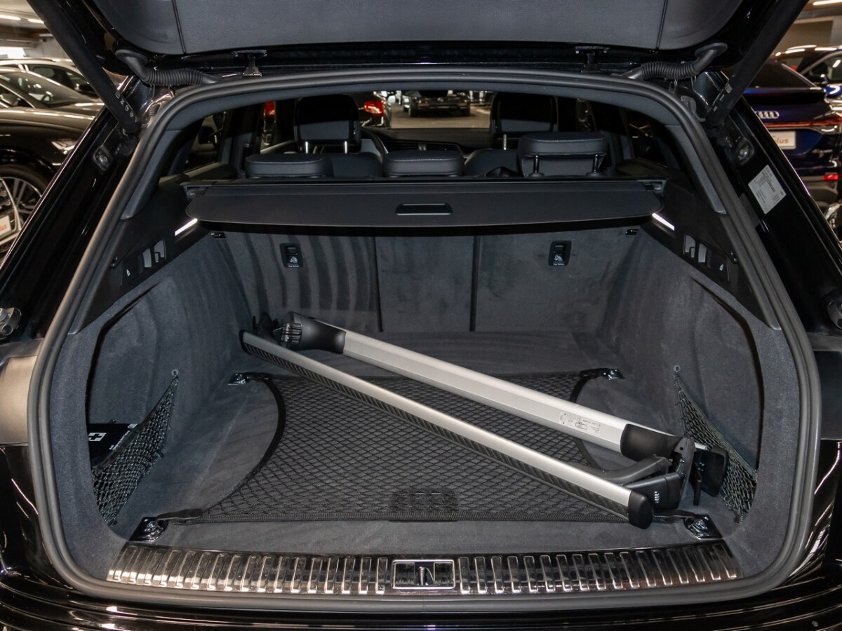Image about Audi Q8 e-tron advanced 55 e-tron quattro
