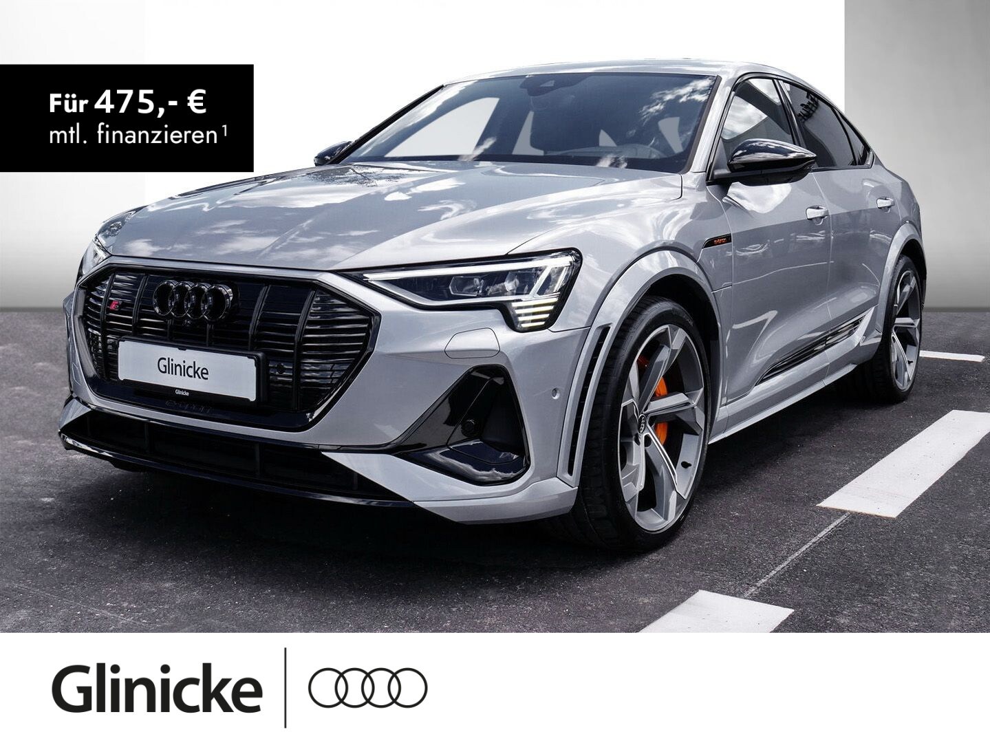 Image about Audi e-tron S Sportback S e-tron quattro