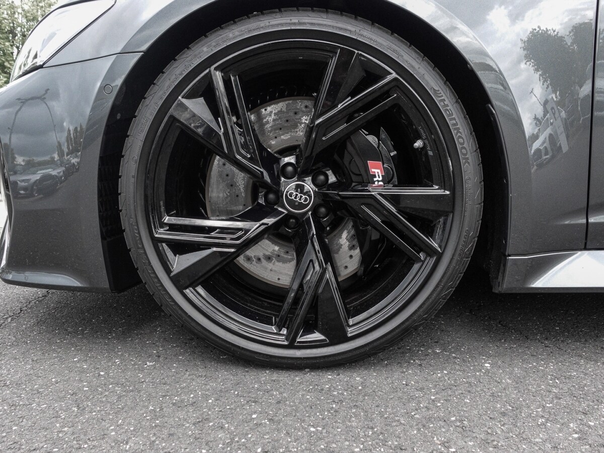 Image about Audi RS 6 Avant performance TFSI quattro tiptronic