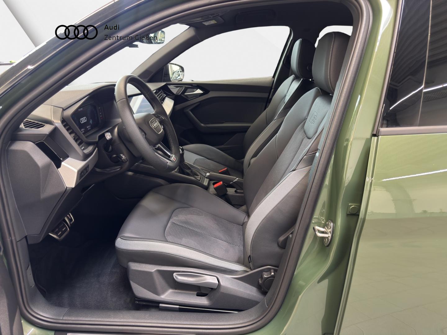 Image about Audi A1 Sportback S line 30 TFSI S tronic