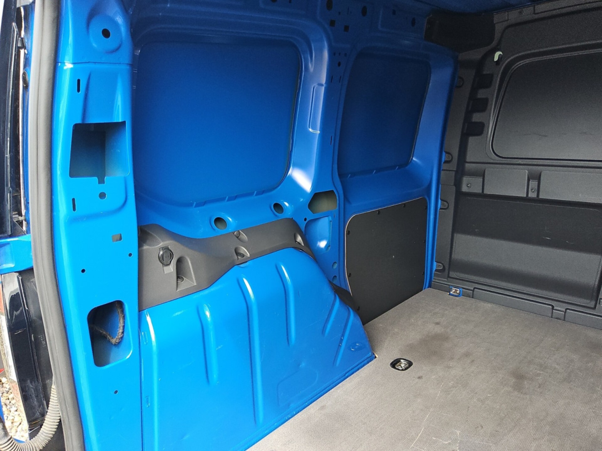 Volkswagen Caddy Cargo