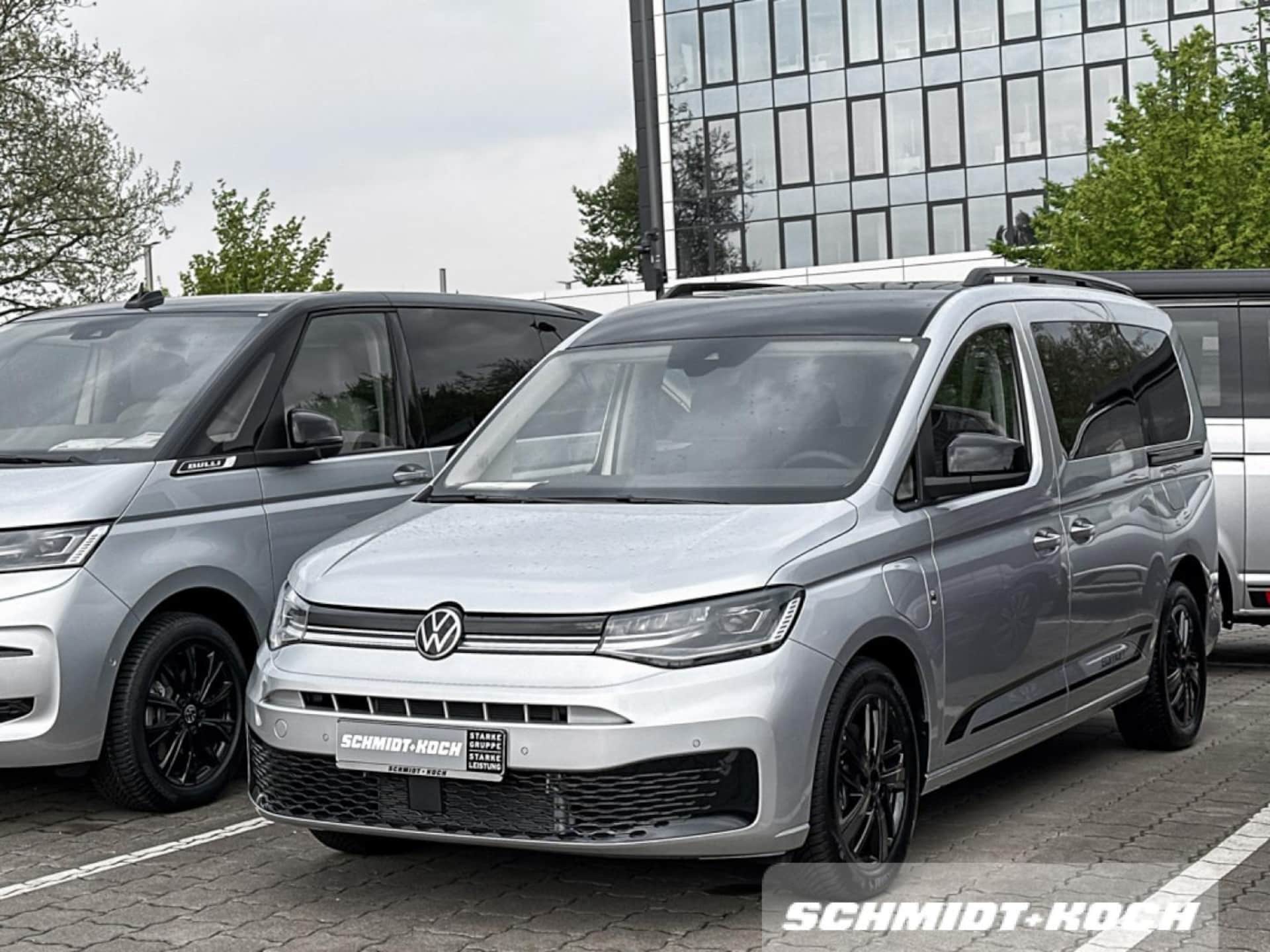 Volkswagen Caddy Maxi Life