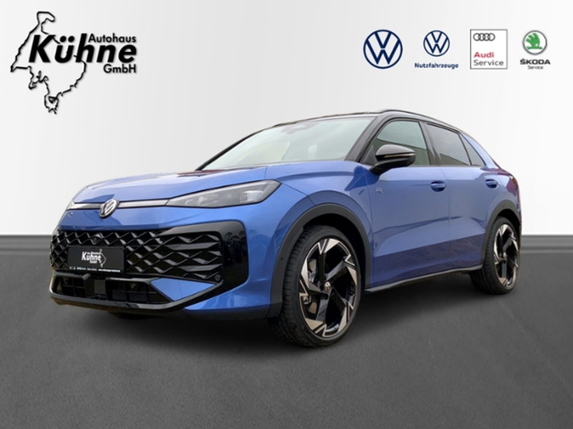 Volkswagen T-Roc R-Line