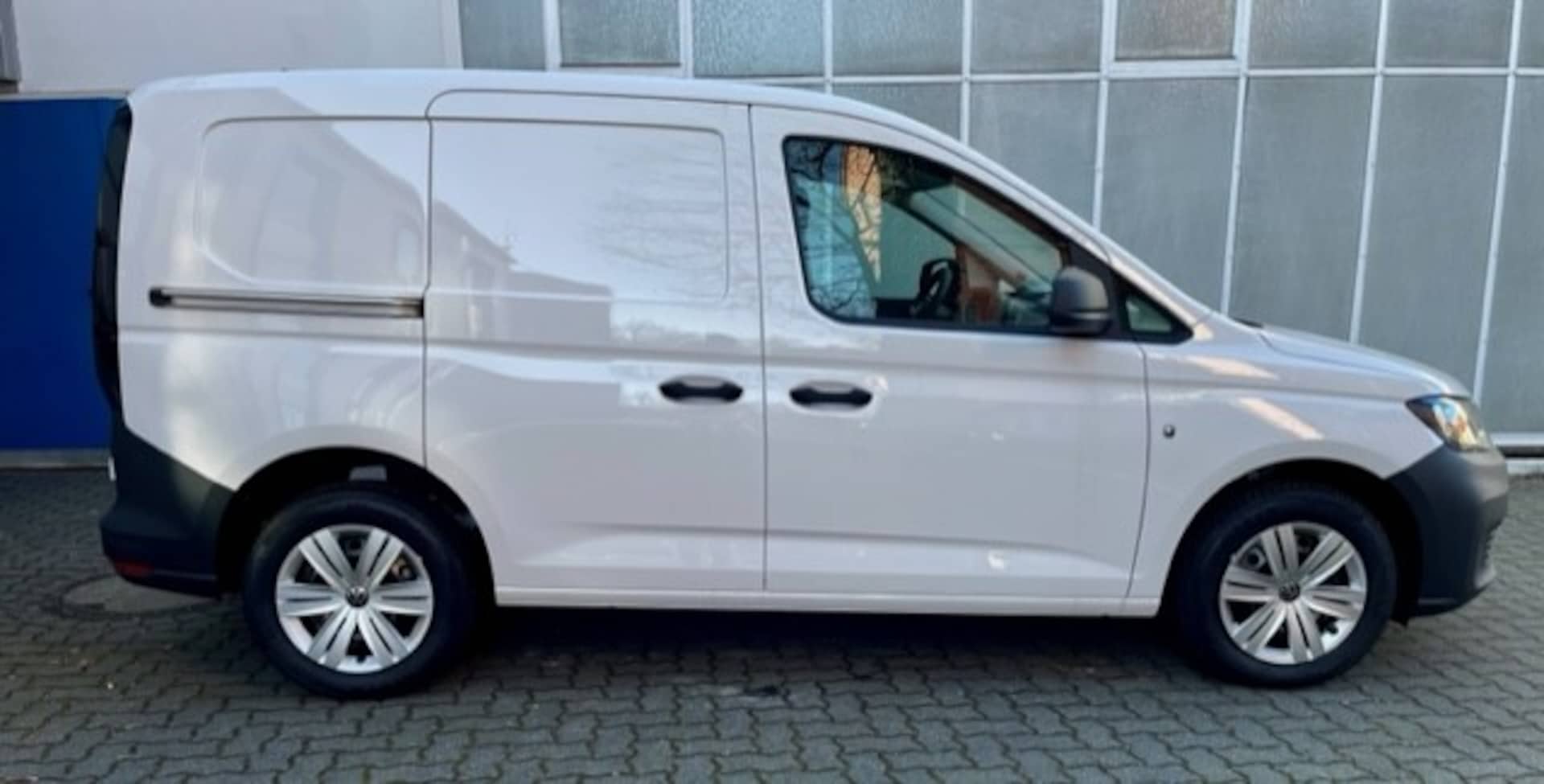 Volkswagen Caddy Cargo EcoProfi