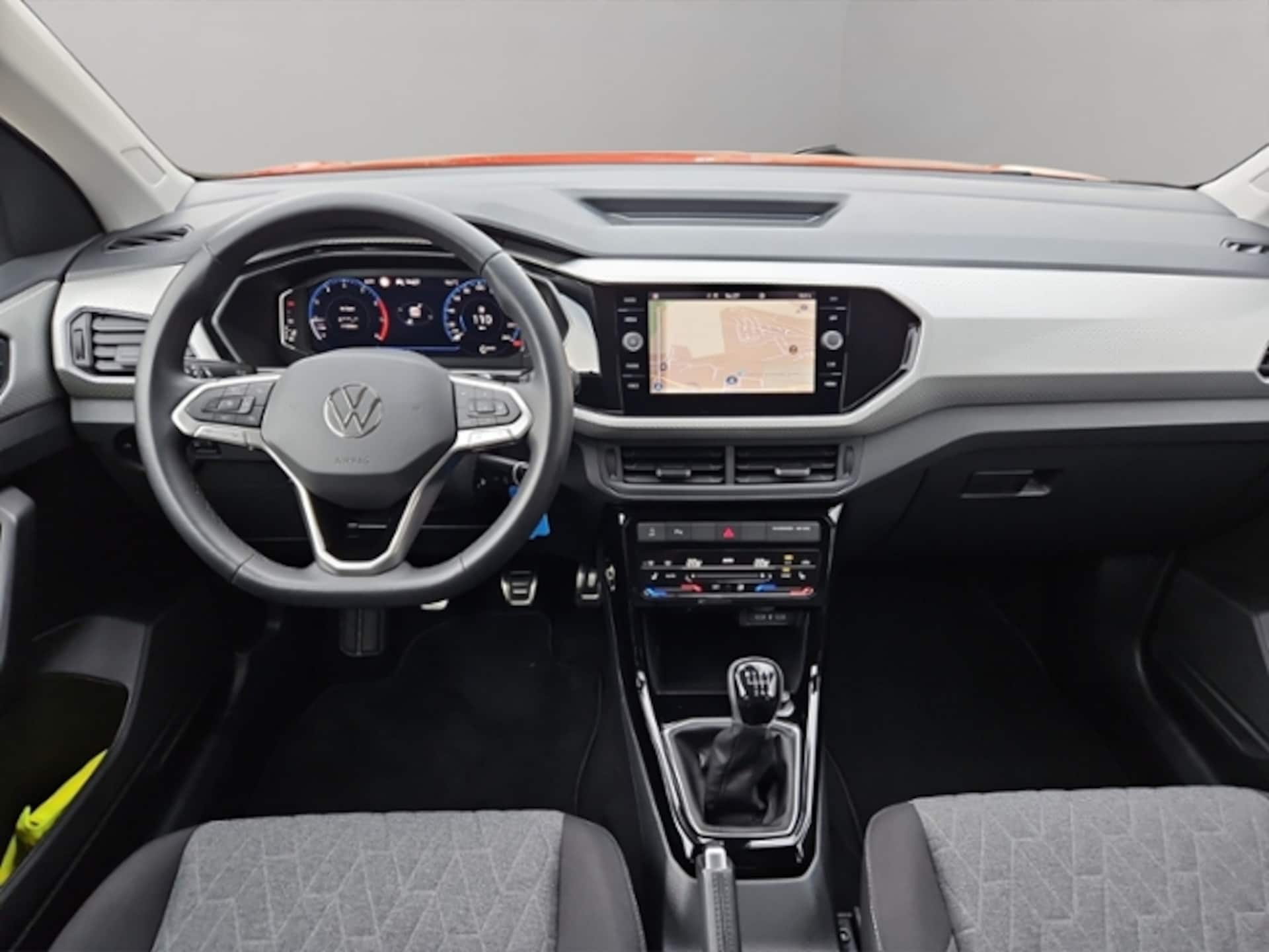 Volkswagen T-Cross MOVE