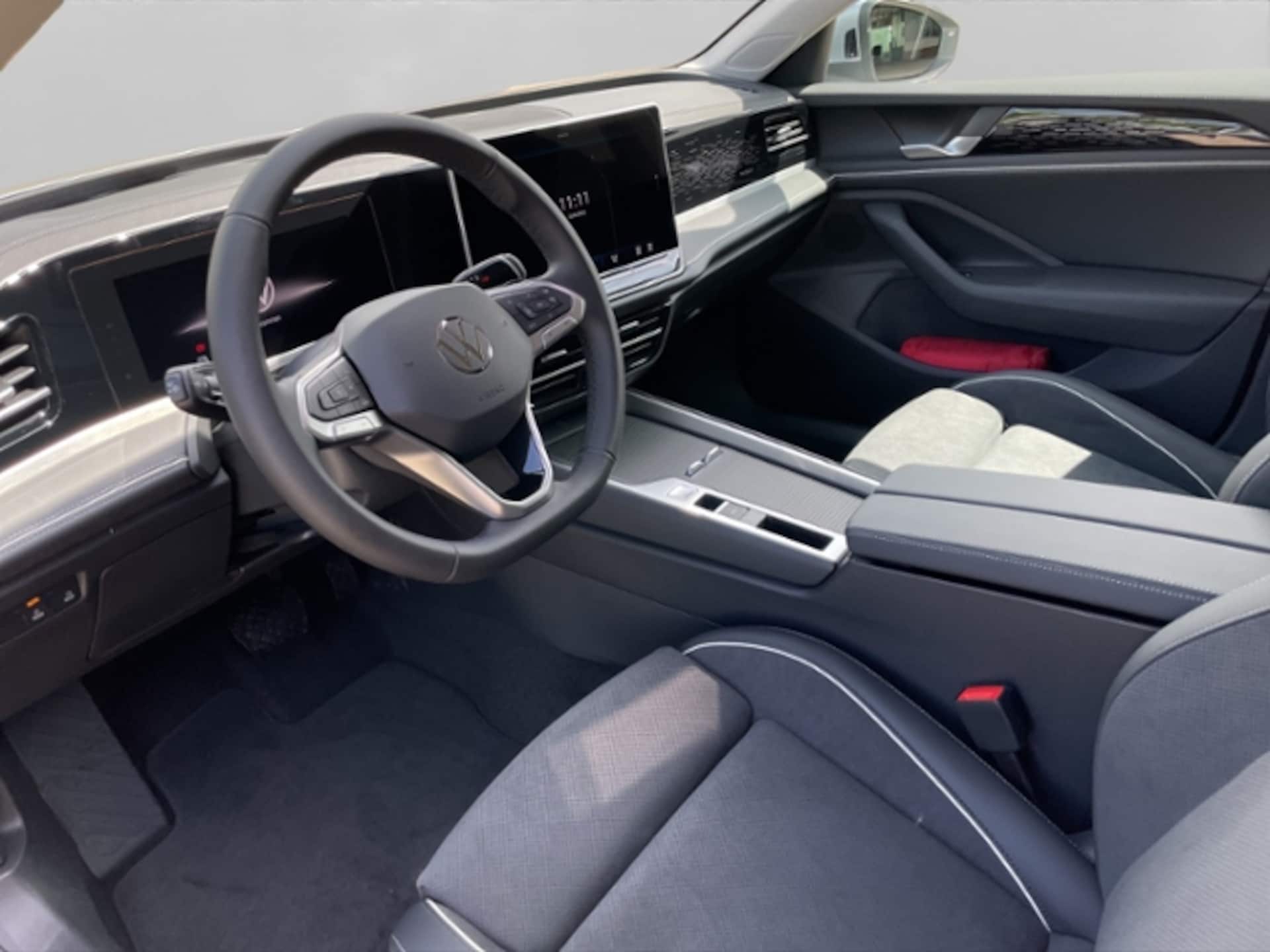 Volkswagen Passat Business