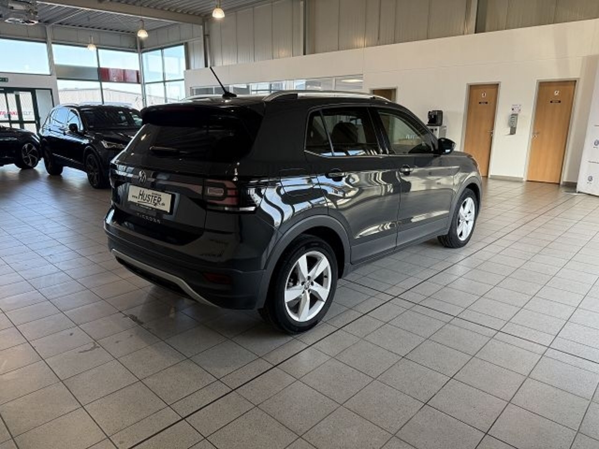 Volkswagen T-Cross Style