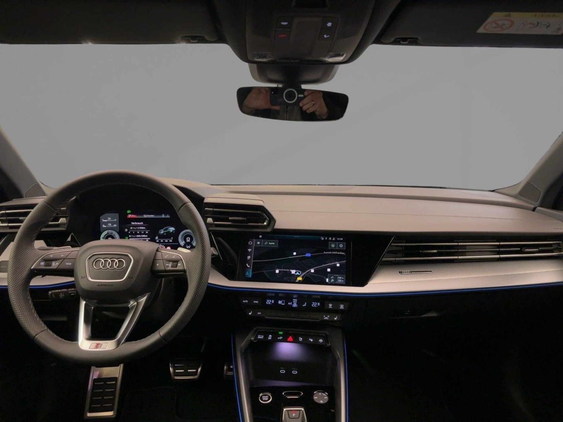 Audi A3 allstreet TFSI e