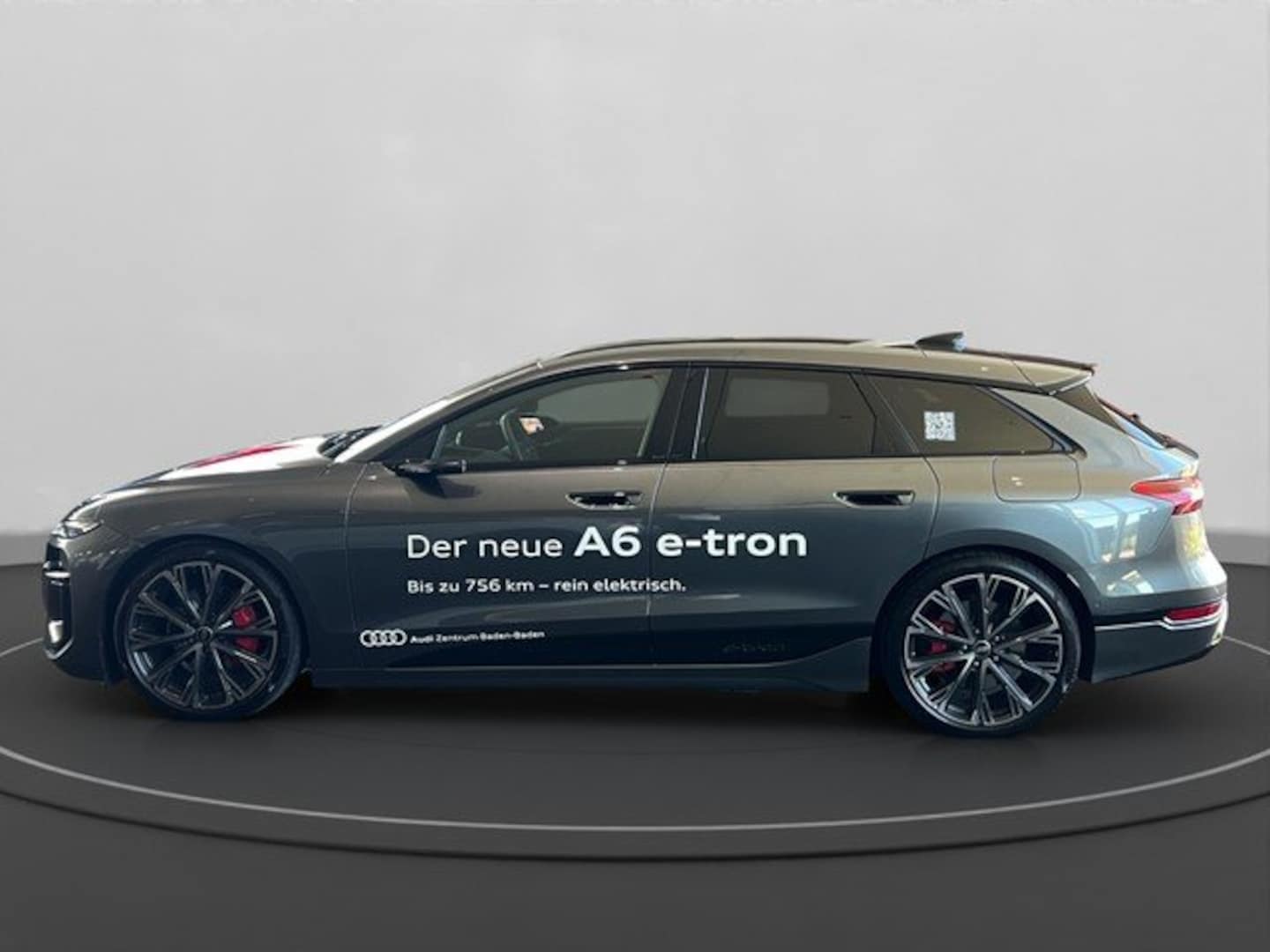Bild über Audi A6 Avant e-tron e-tron performance - für weitere Informationen kontaktieren Sie den Audi Partner