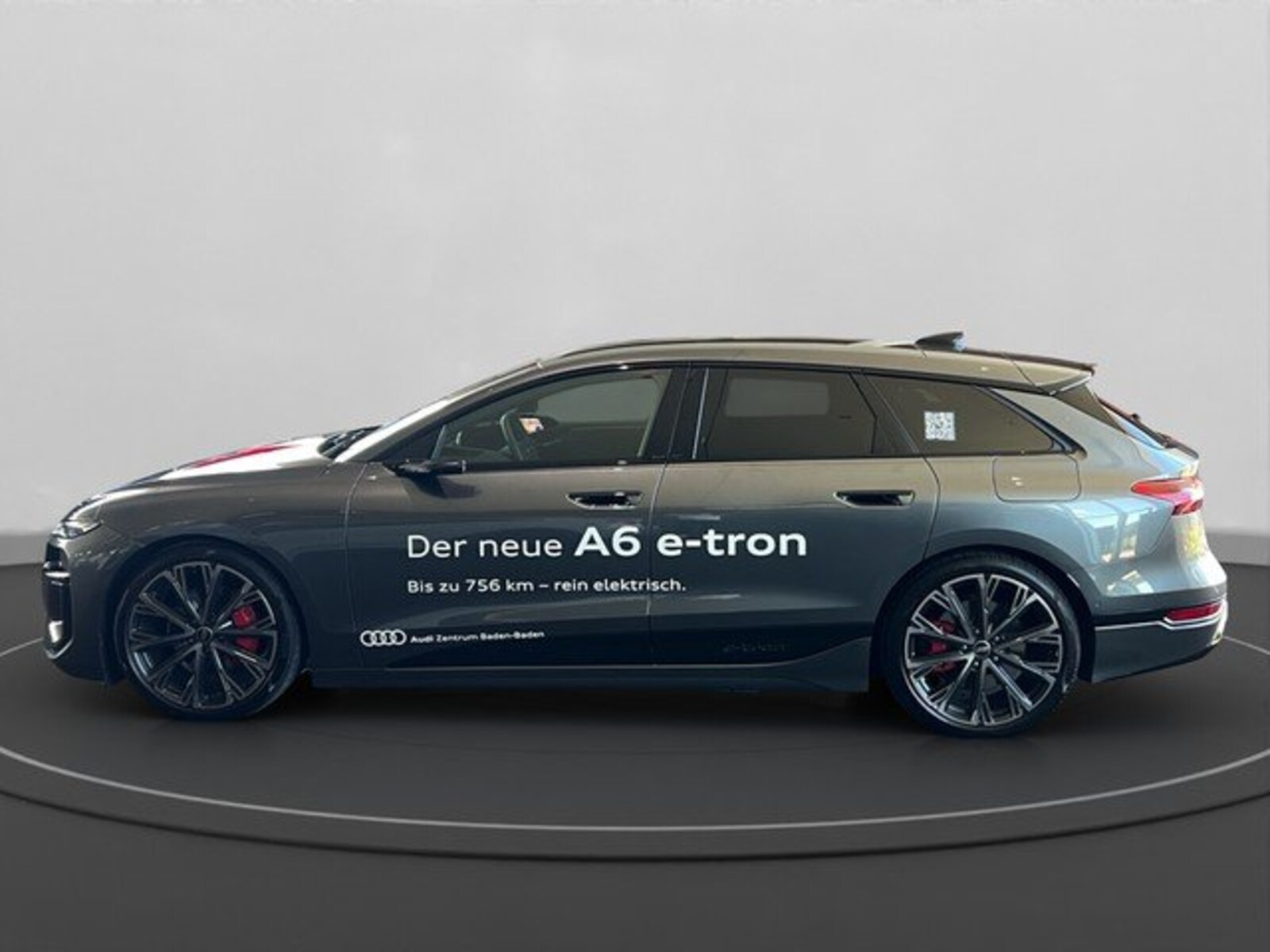 Audi A6 Avant e-tron – Bild 4