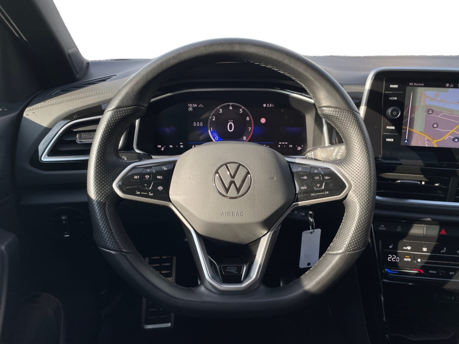 Volkswagen T-Roc R-Line