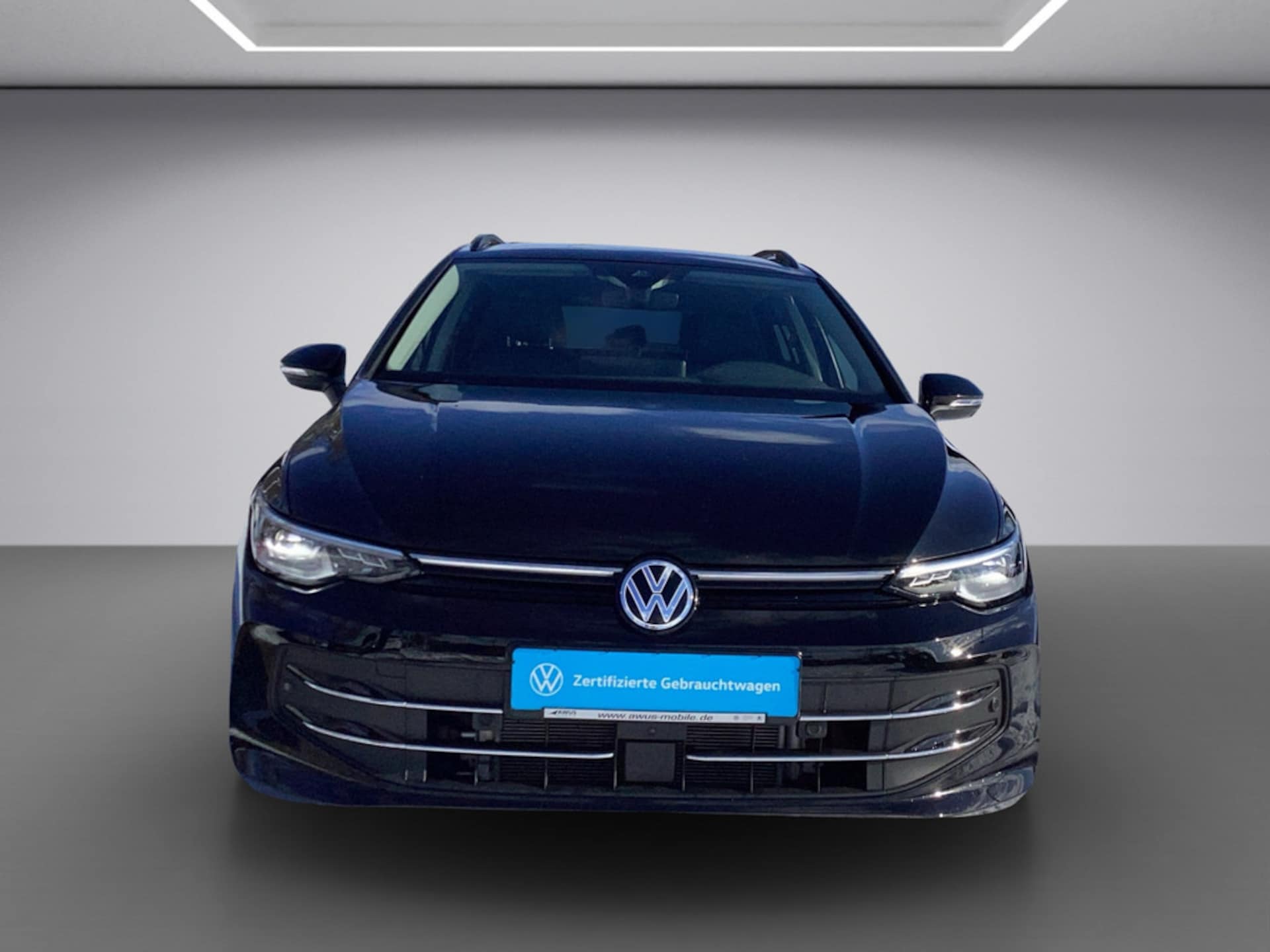 Volkswagen Golf Variant Goal