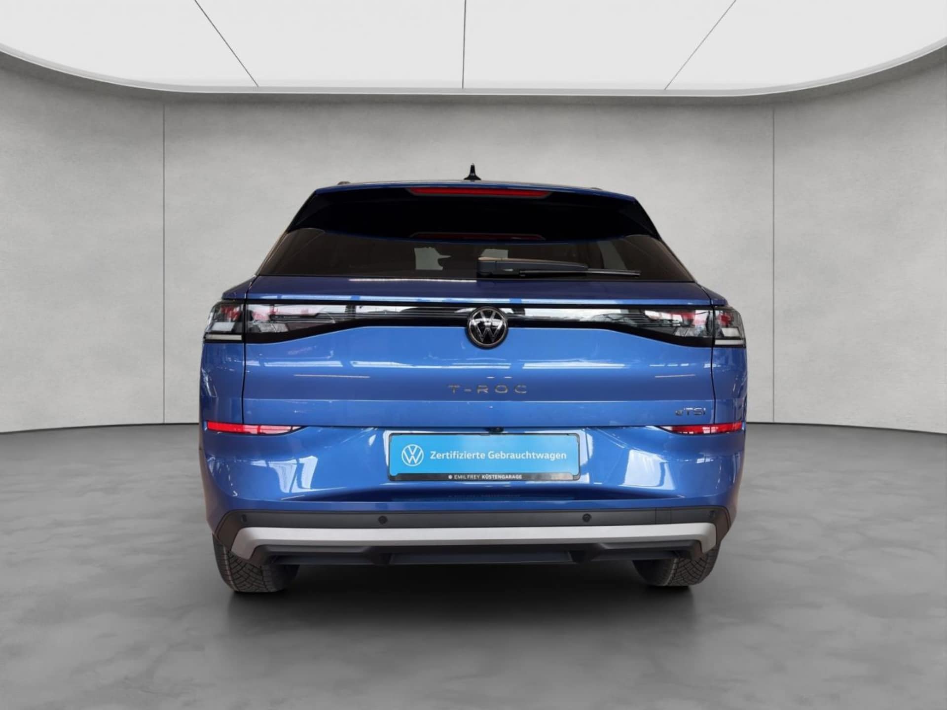 Volkswagen T-Roc Life