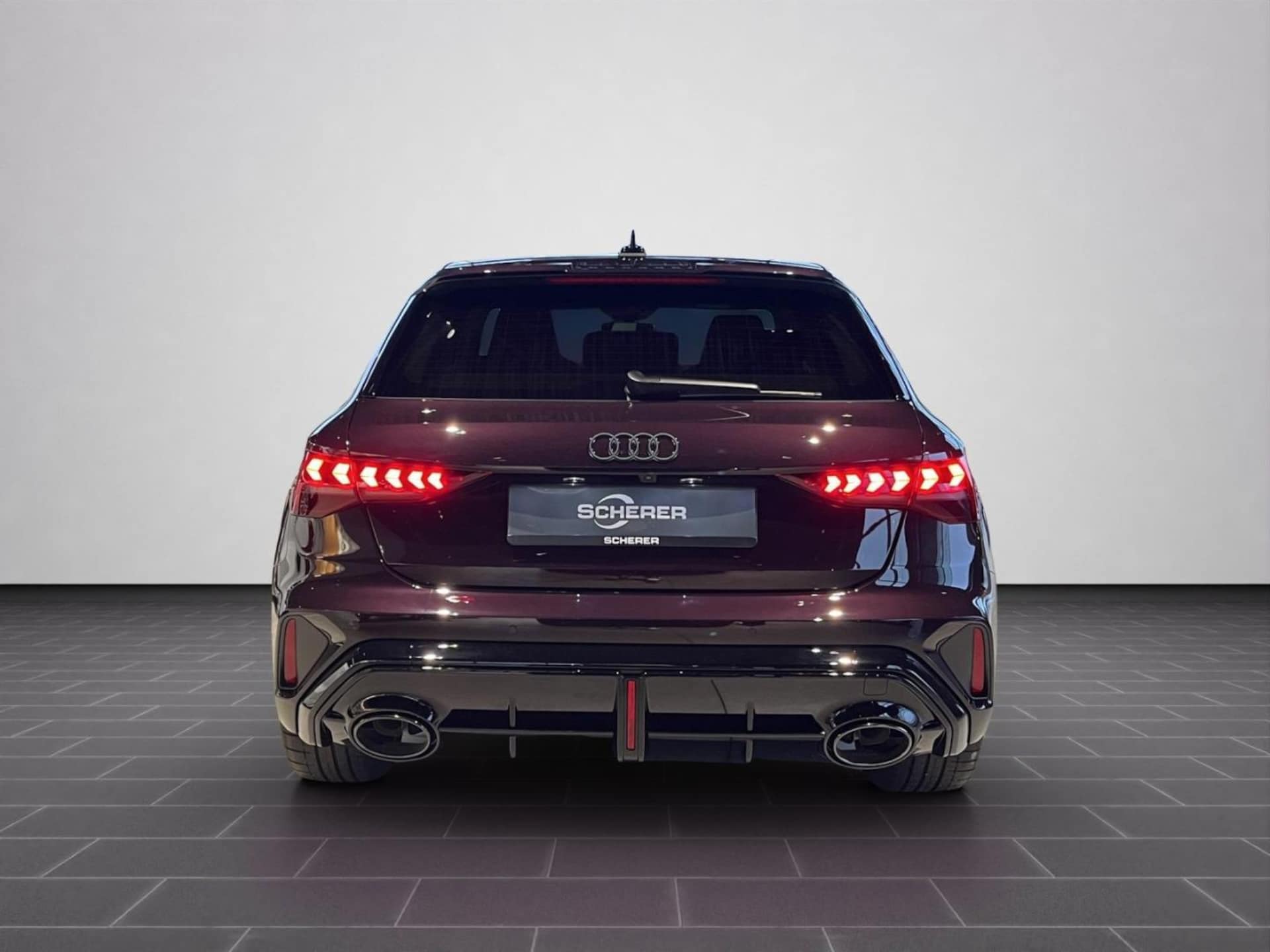 Audi RS 3 Sportback