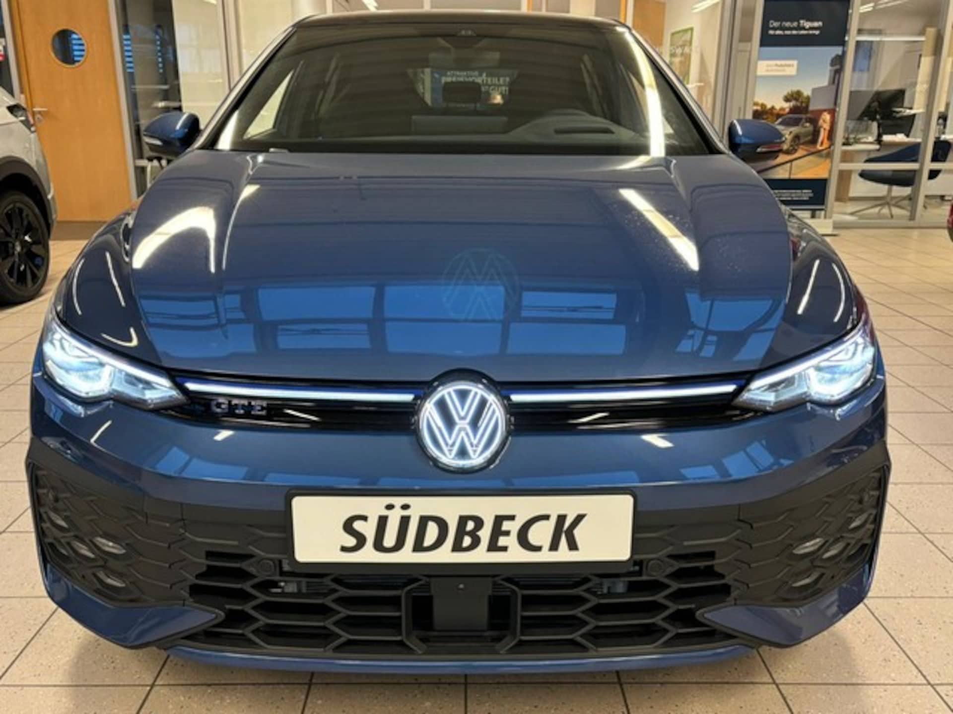 Volkswagen Golf GTE