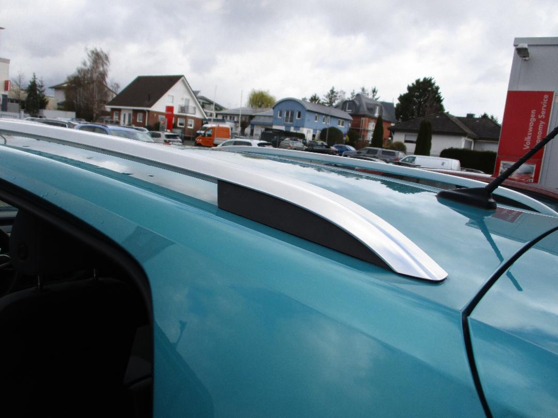 Volkswagen T-Cross Style