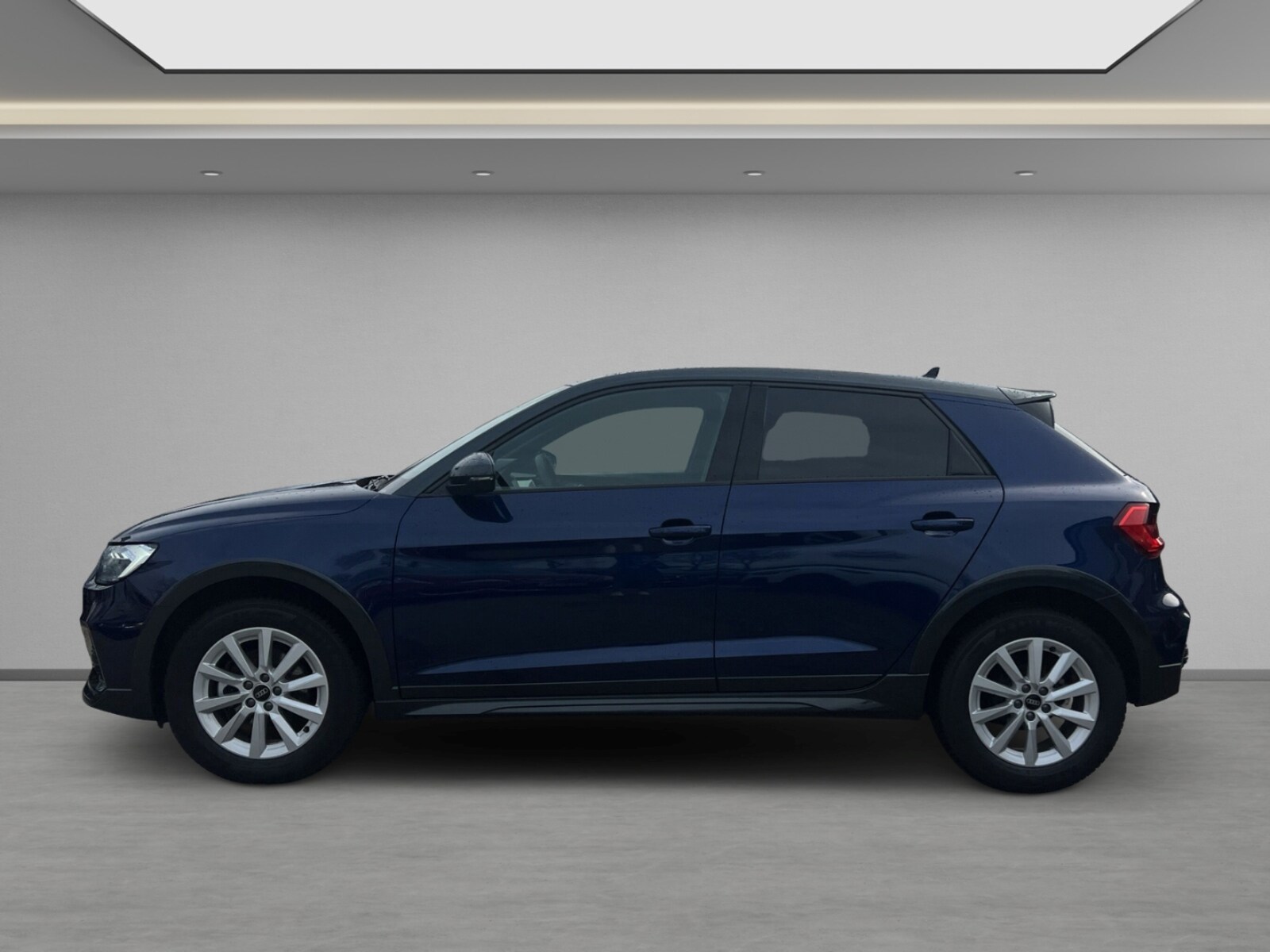 Audi A1 allstreet – Bild 3