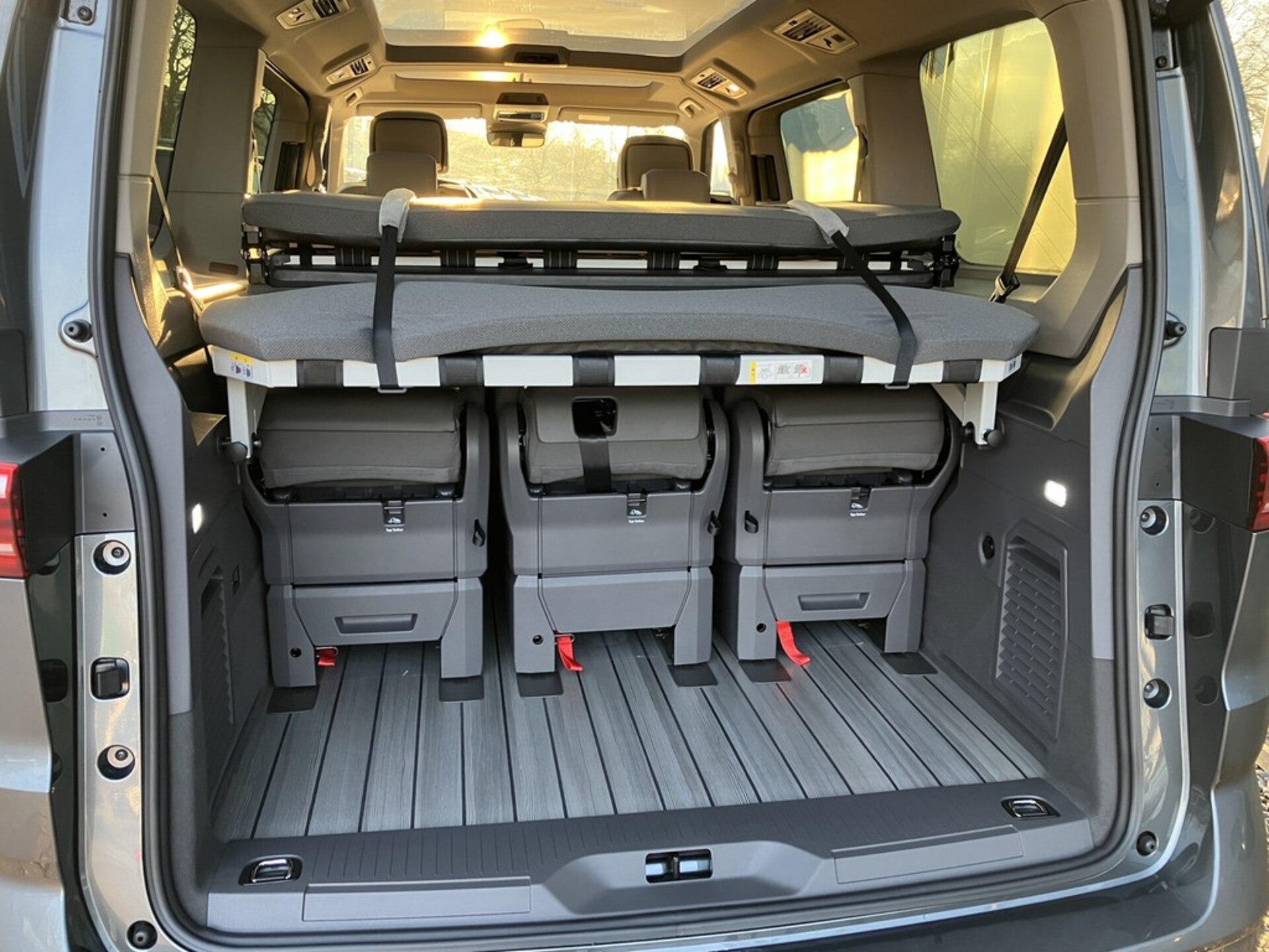 Volkswagen Multivan Langversion Life