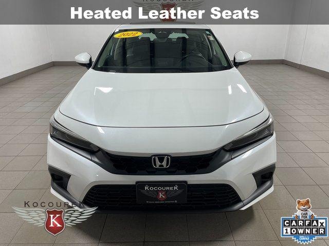 2022 Honda Civic Hatchback