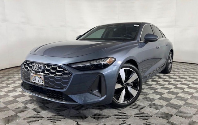 2025 Audi A5 Sedan