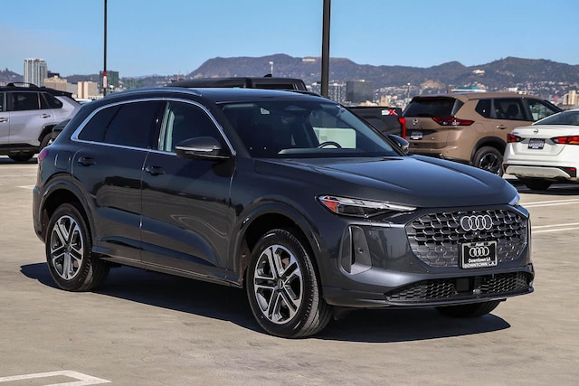 2025 Audi Q5