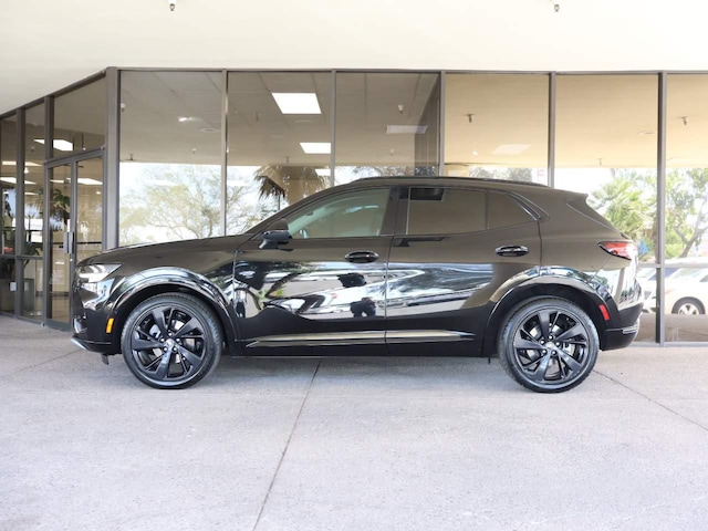 2023 Buick Envision