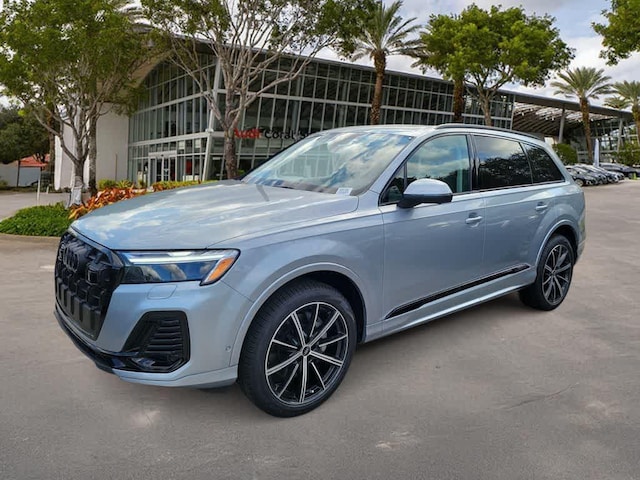2026 Audi Q7