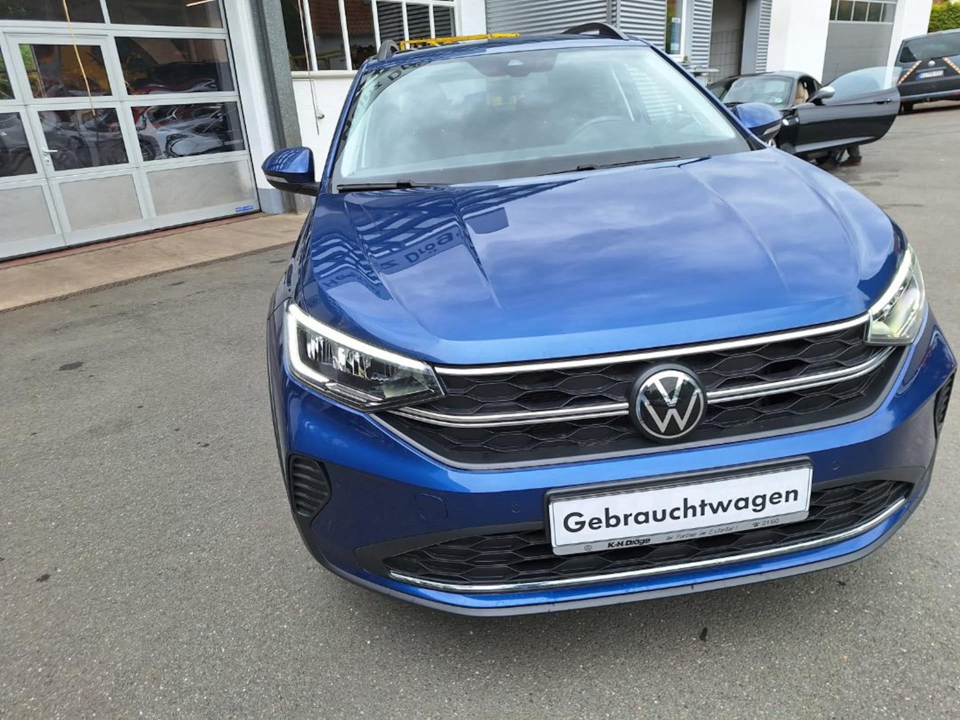 Volkswagen Taigo MOVE