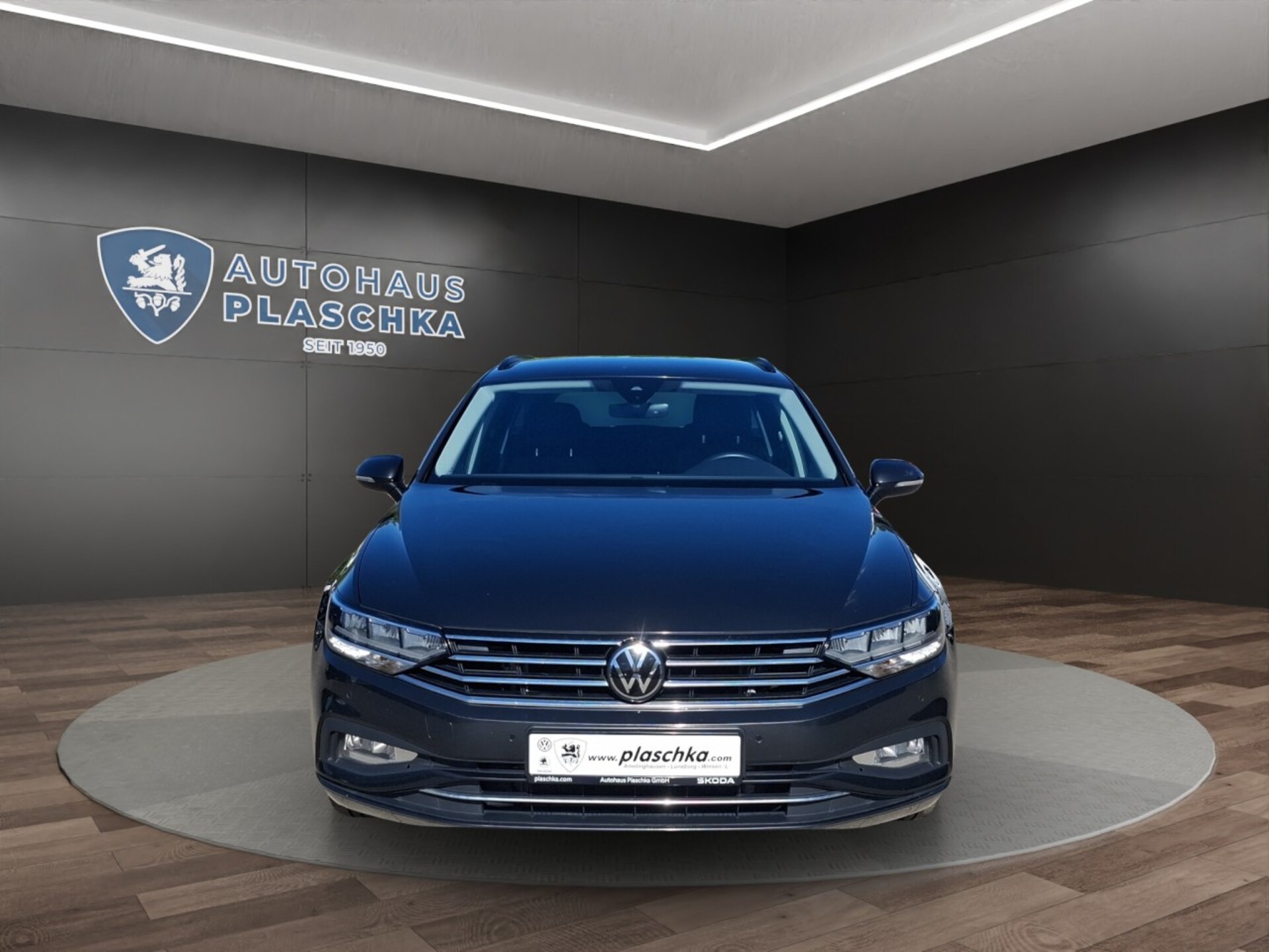 Volkswagen Passat Variant Business