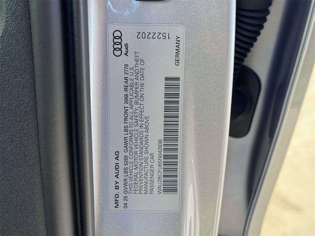 2025 Audi A5 Premium Plus - Photo 26