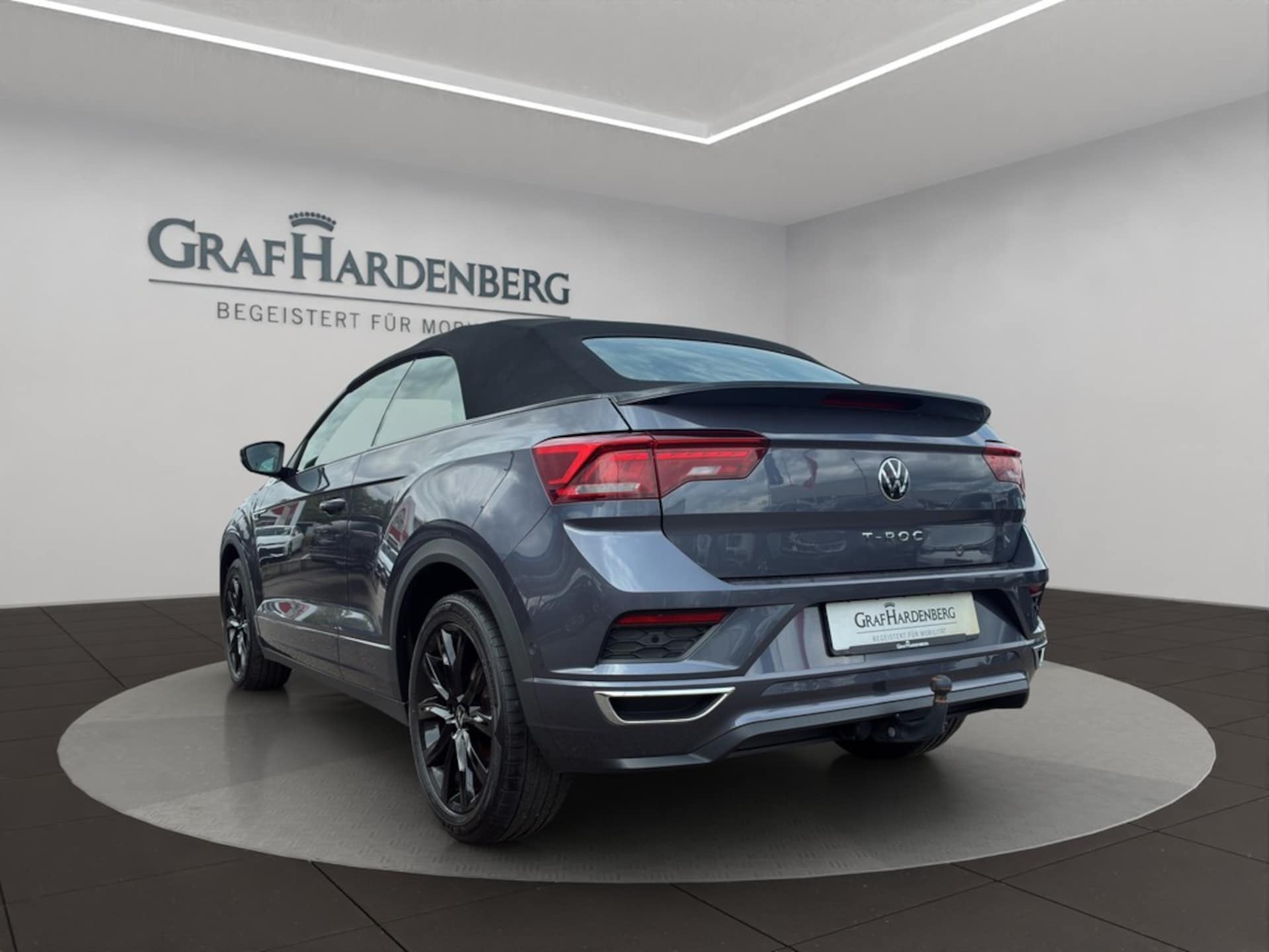 Volkswagen T-Roc Cabriolet R-Line