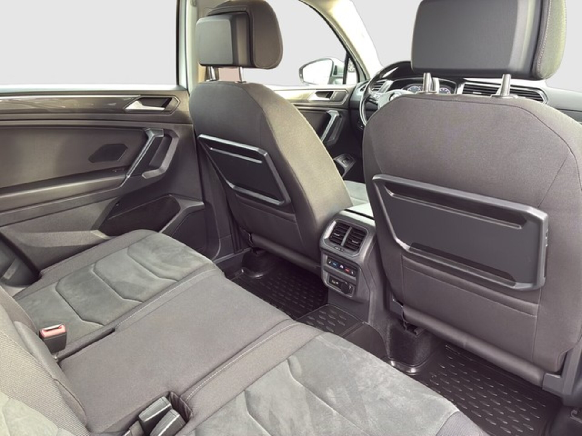 Volkswagen Tiguan Allspace Highline