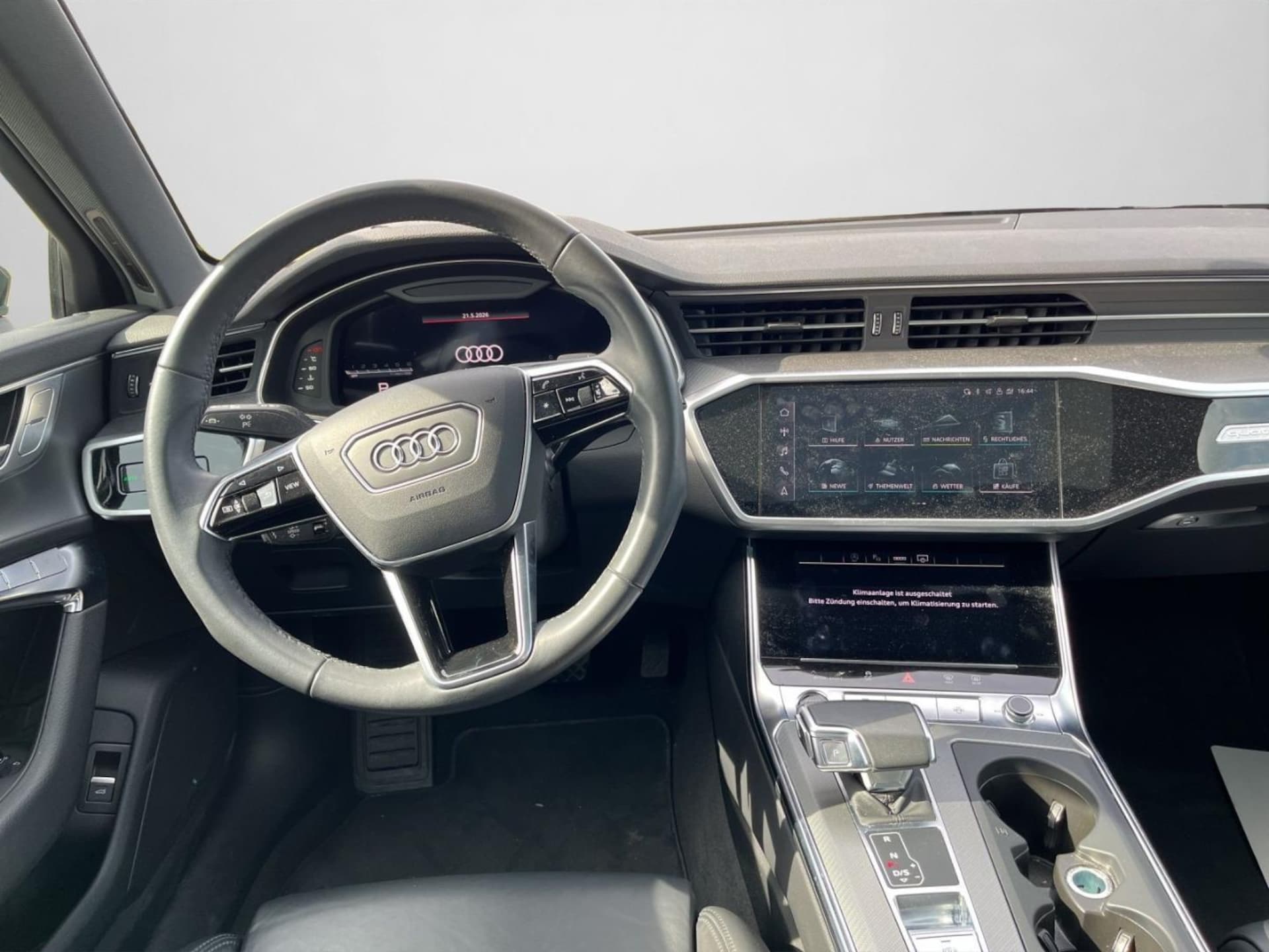 Audi A6 Avant Sport