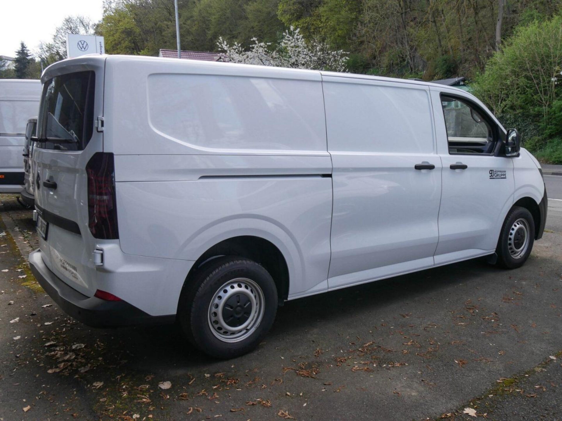 Volkswagen Transporter Kasten langer Radstand