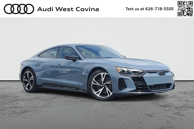 2022 Audi e-tron GT