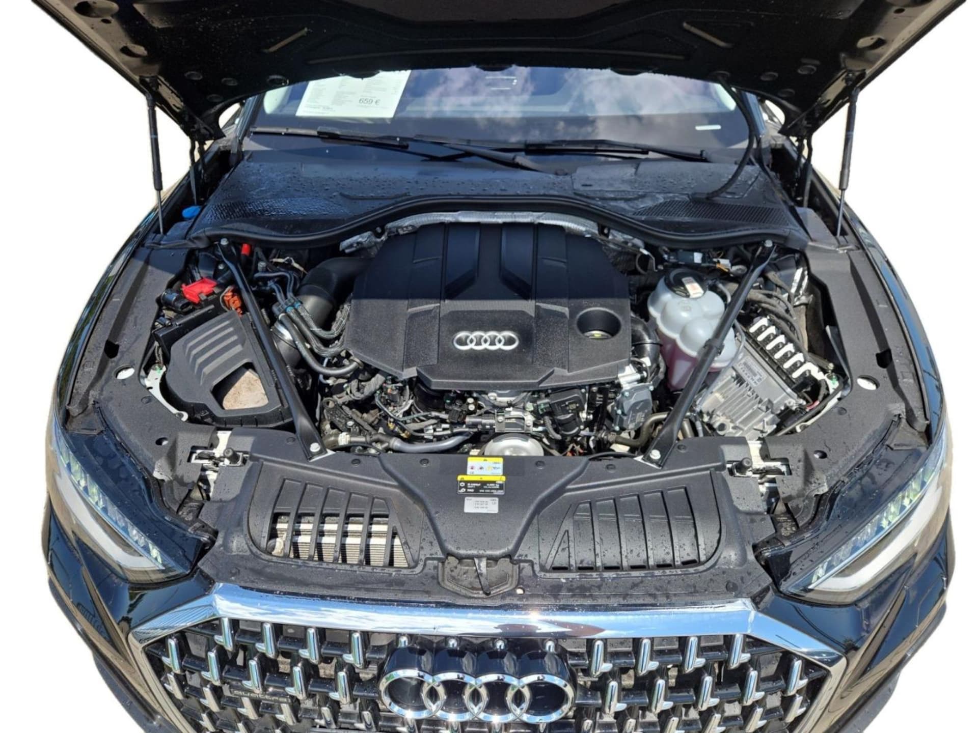 Audi A8 Lang