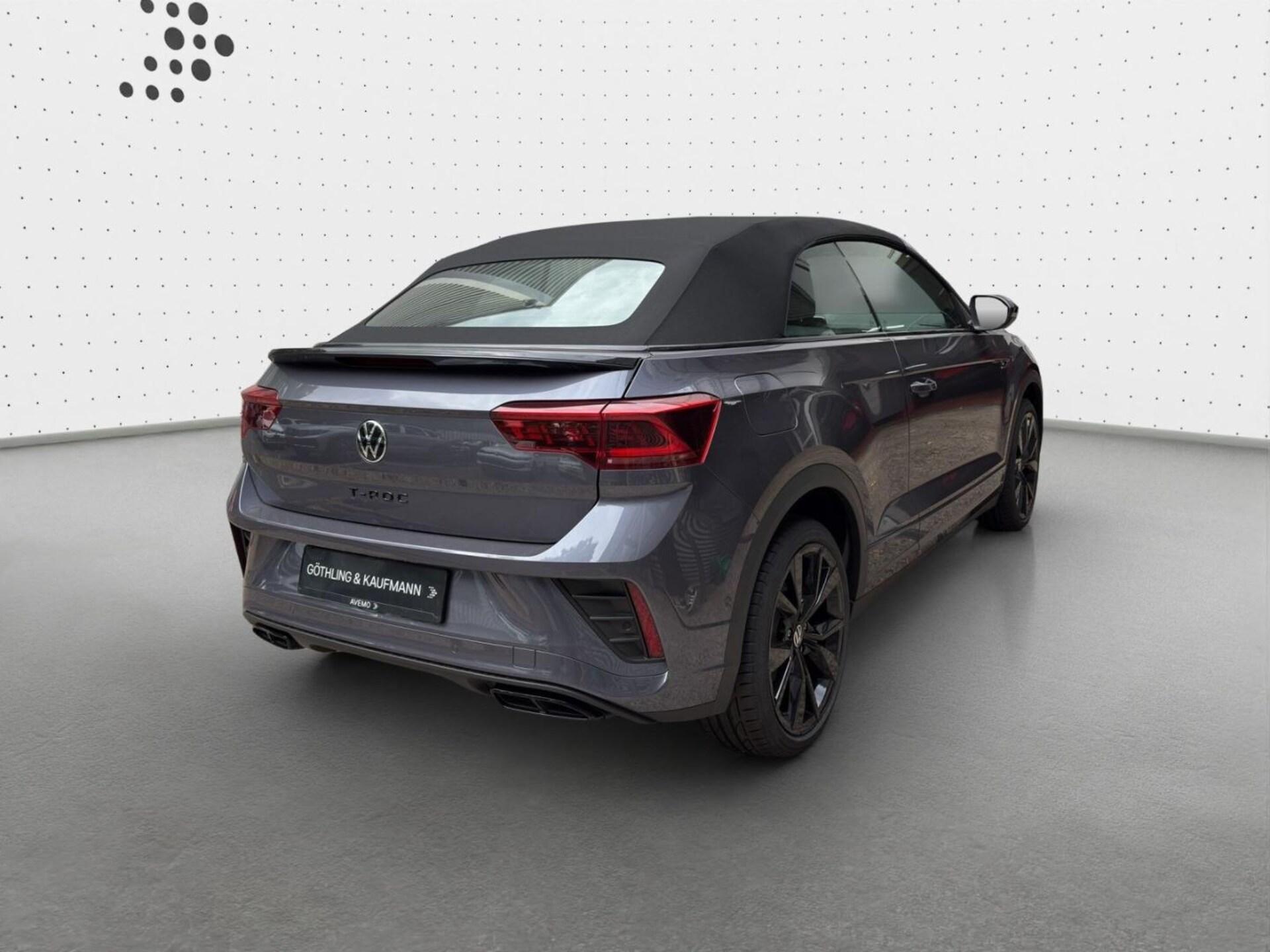 Volkswagen T-Roc Cabriolet R-Line