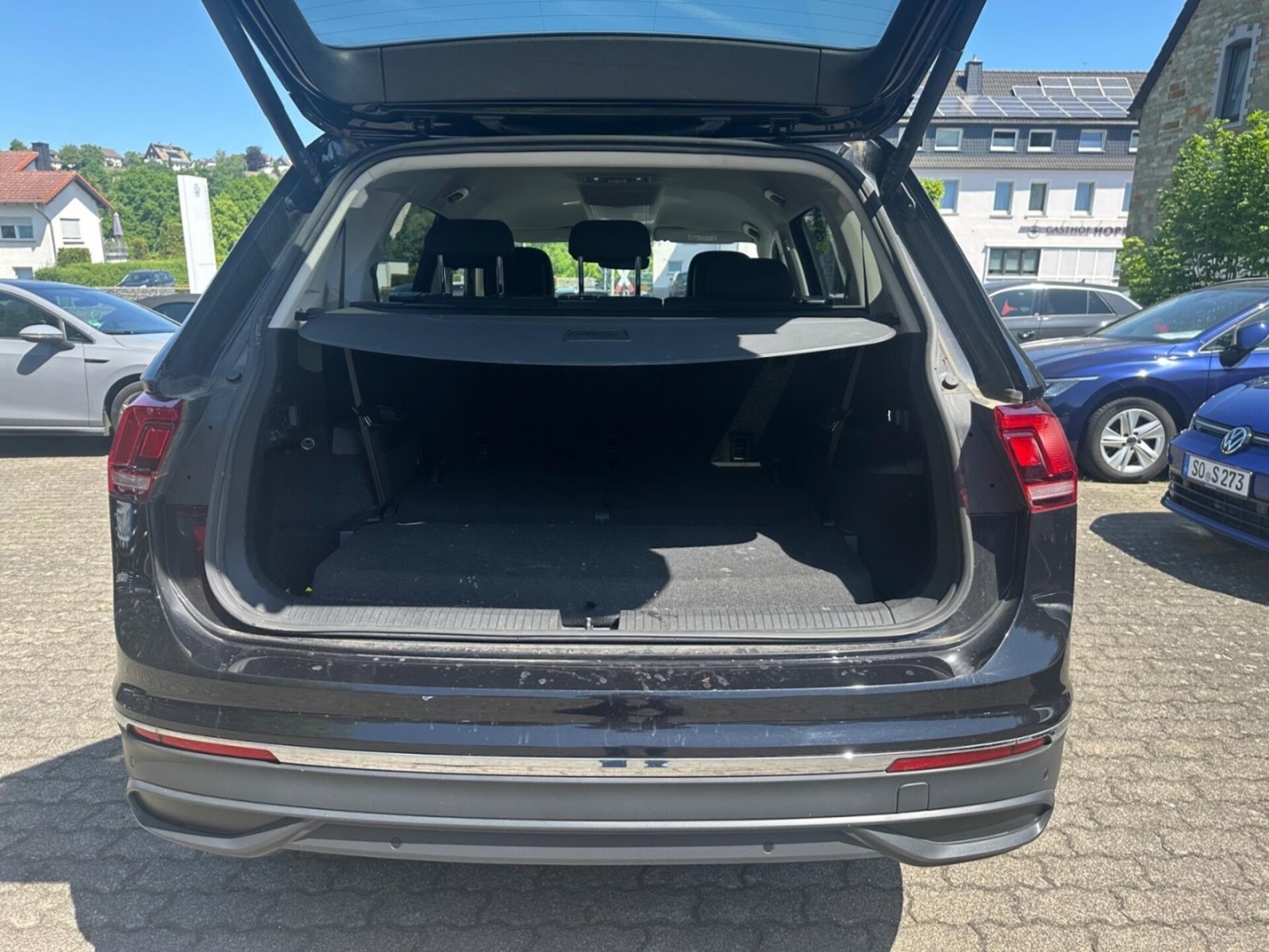 Volkswagen Tiguan Allspace Life