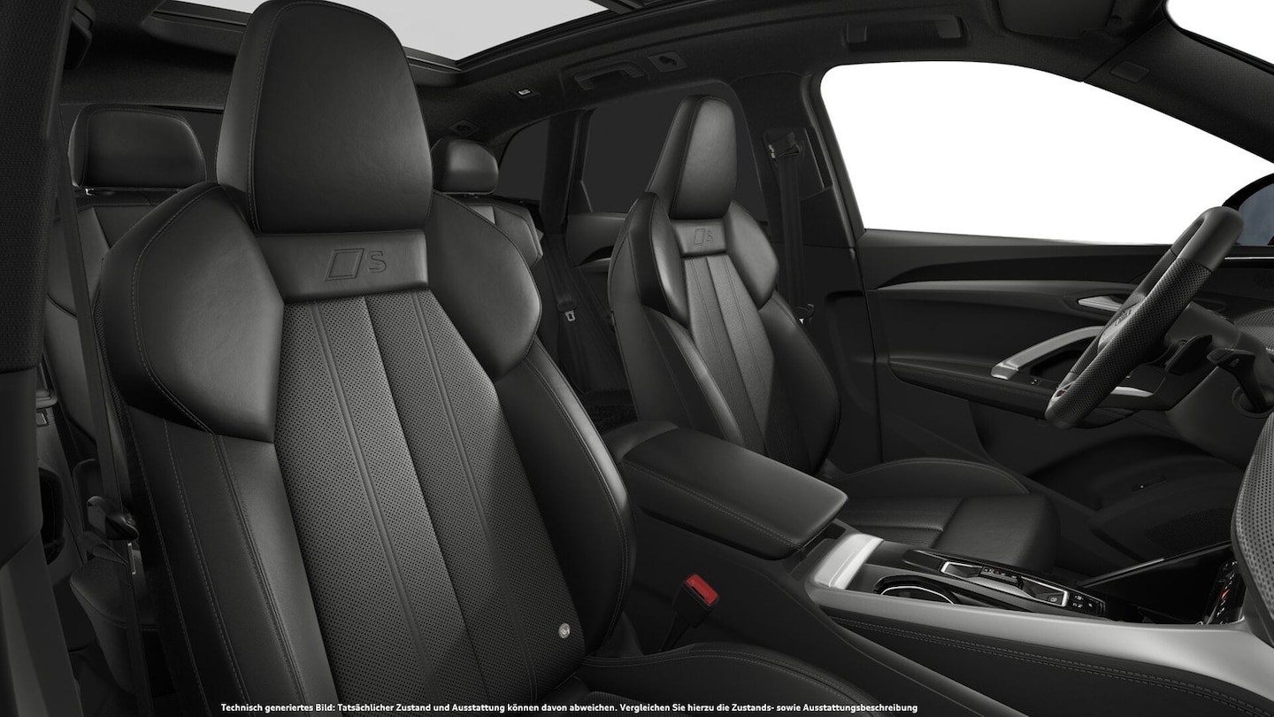 Bild über Audi Q5 SUV TFSI quattro 150 kW S tronic - für weitere Informationen kontaktieren Sie den Audi Partner
