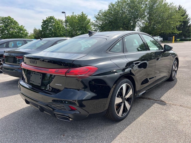 2026 Audi A5 Sedan