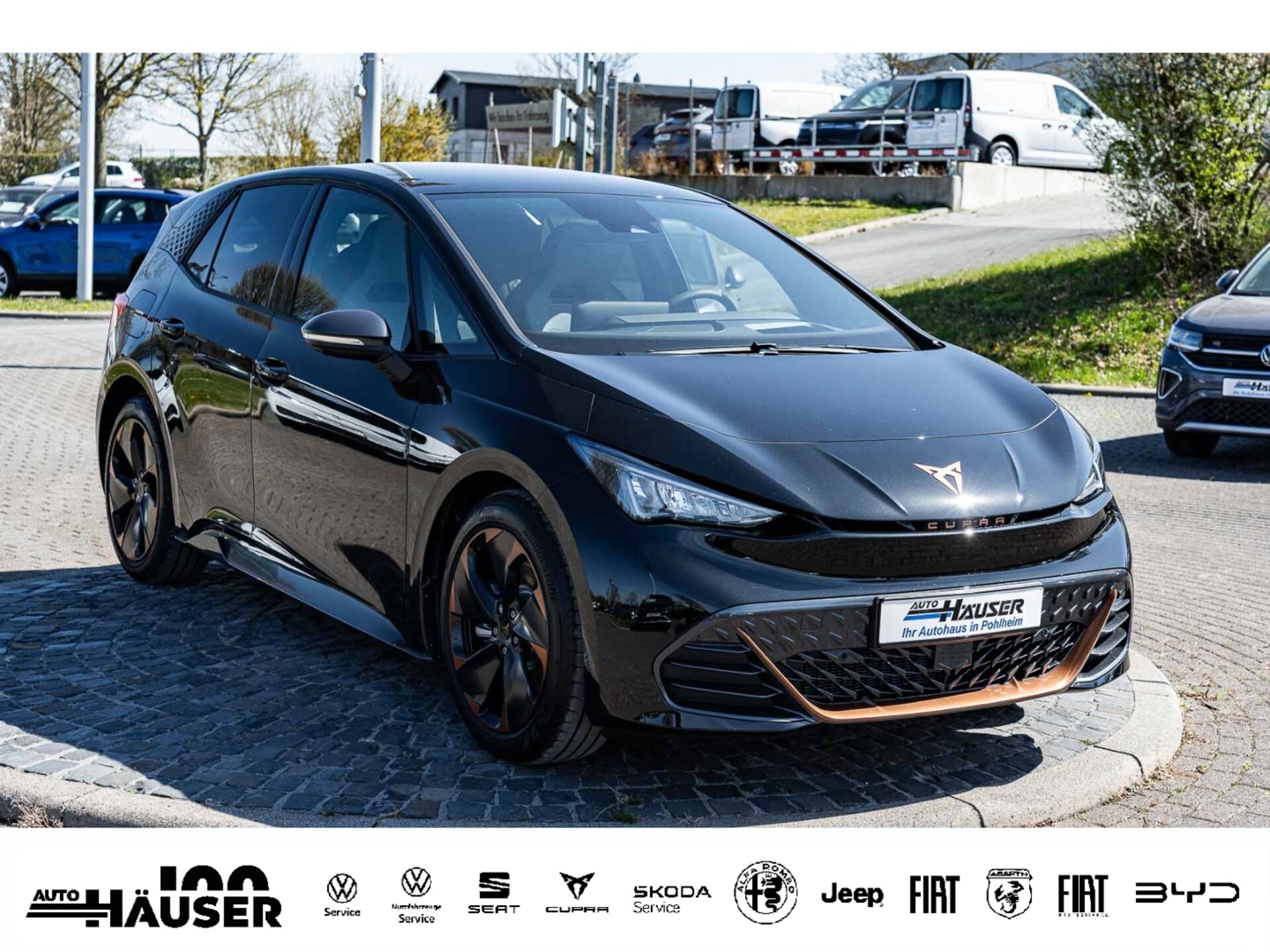 CUPRA Born