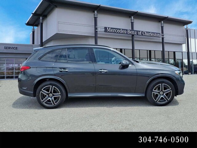 2024 Mercedes-Benz GLC 300