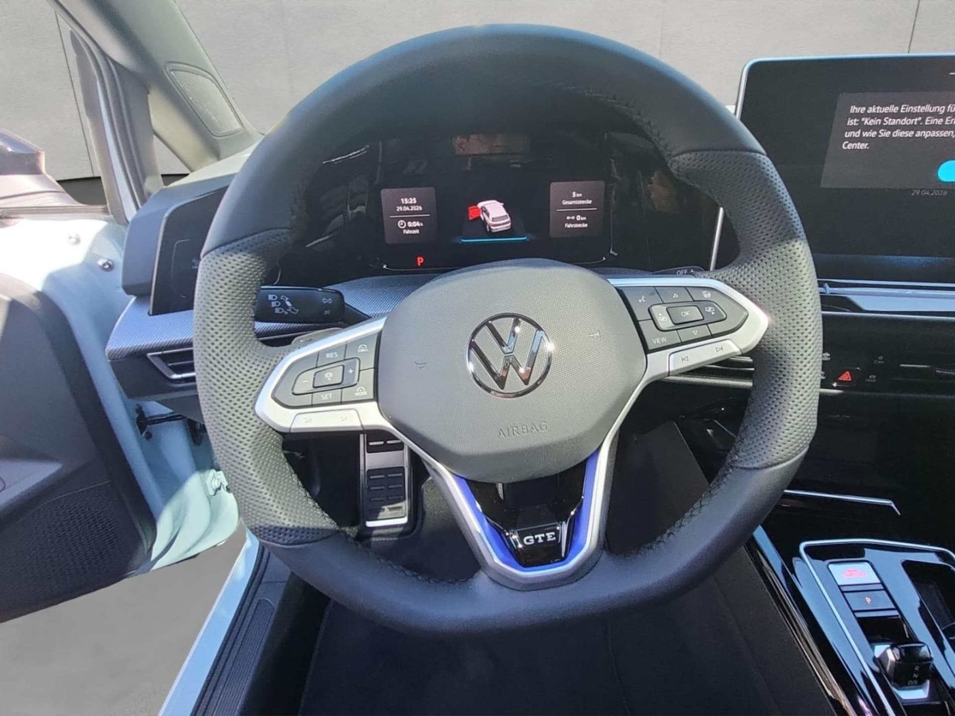 Volkswagen Golf GTE