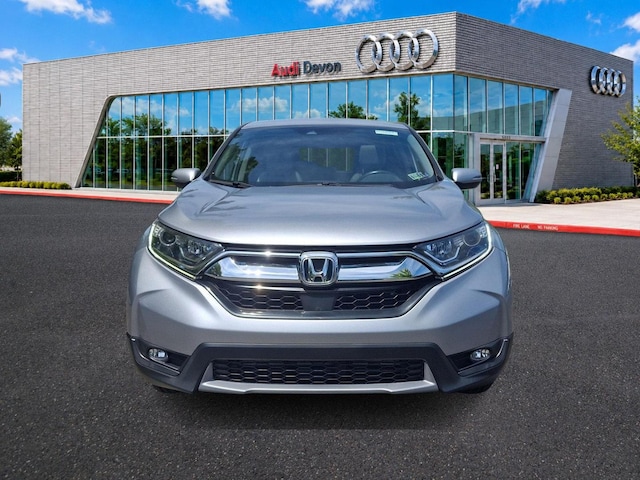 2019 Honda CR-V