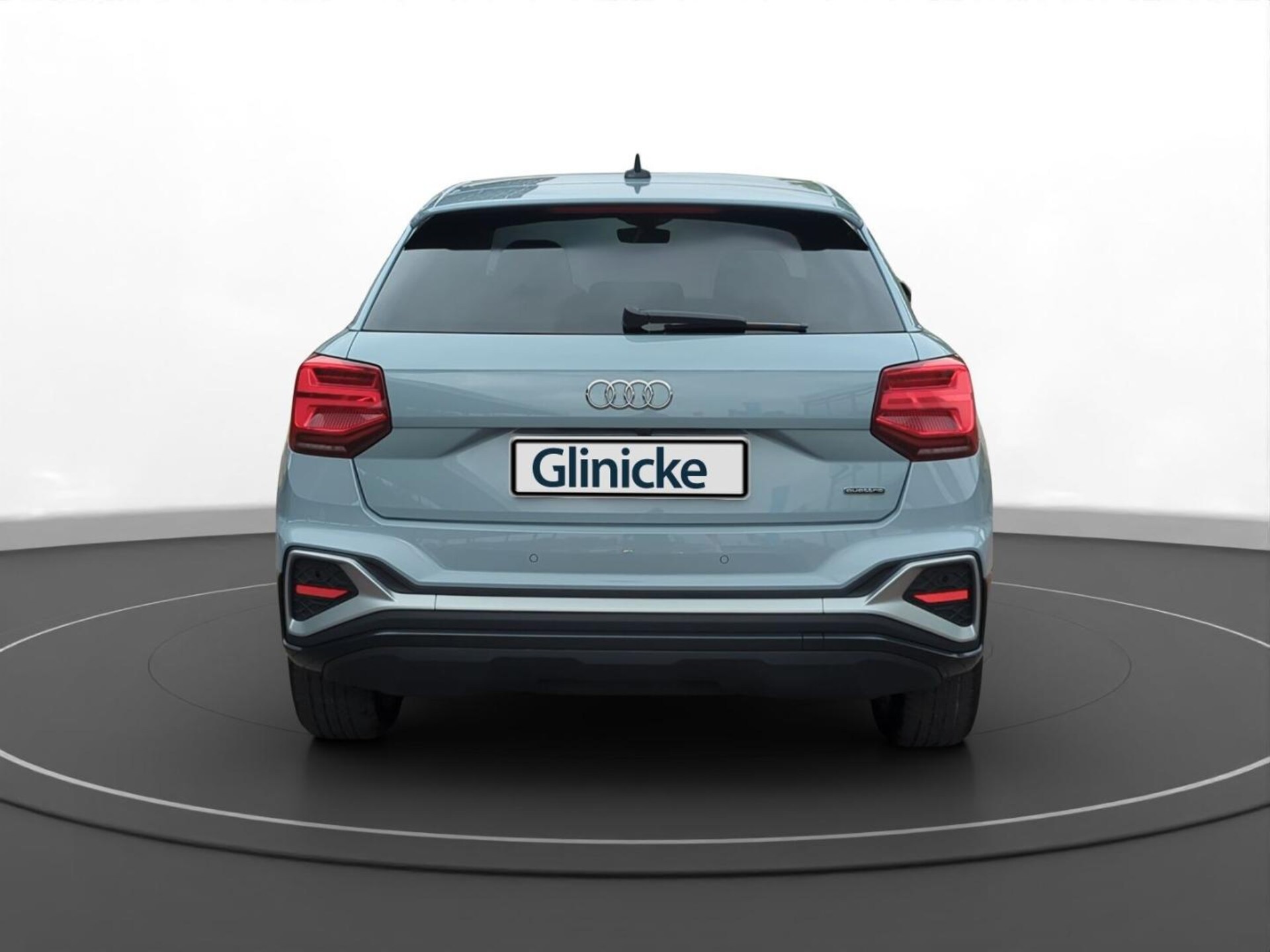 Audi Q2 S line