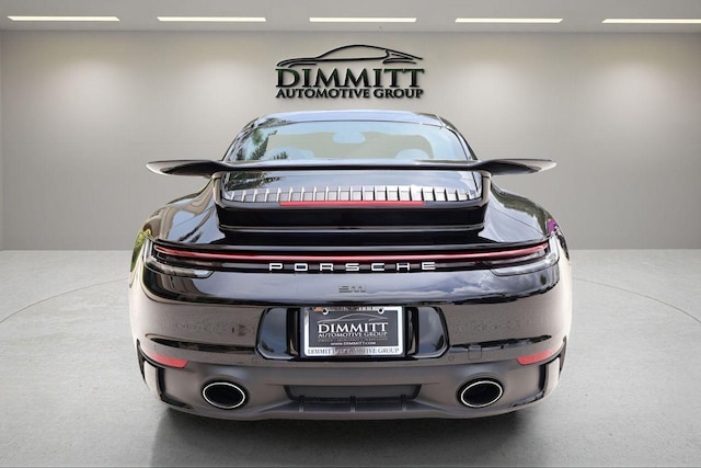 2021 Porsche